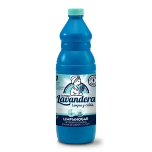 Lavandera Lejía Deterg Azul 1.500 l