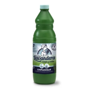 Lavandera Lejía Deterg Pino 1.5 l