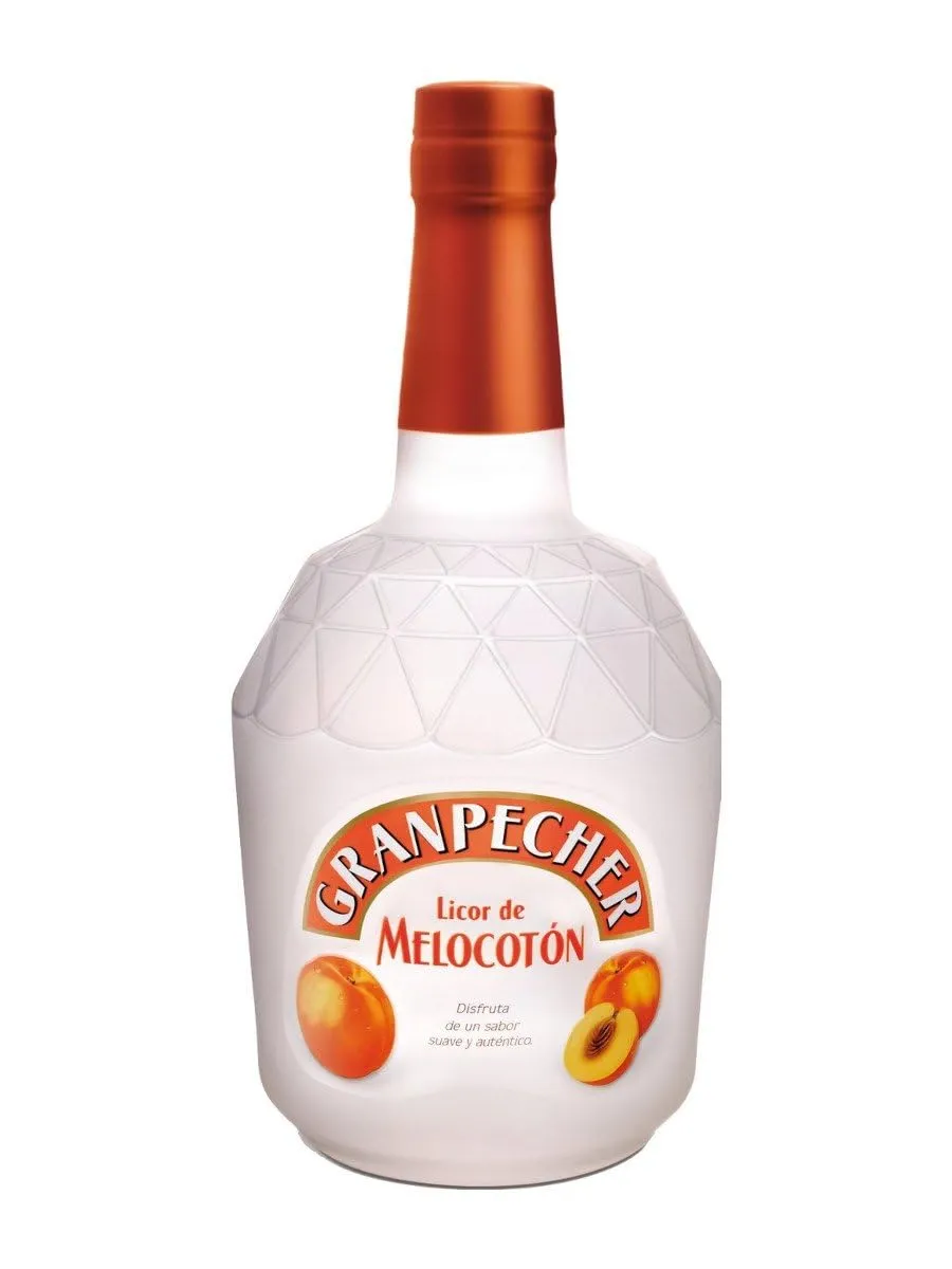 Licor Granpecher Melocotón 70 cl