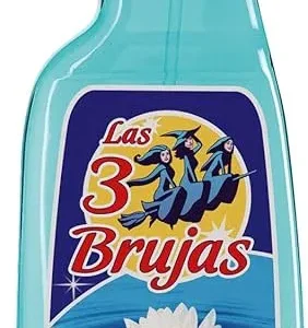 Limpia cristales pistola 3 Brujas 750 ml