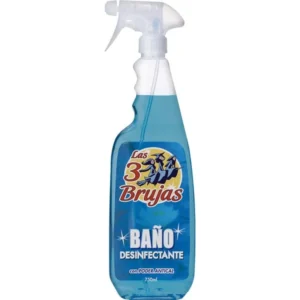 Limpiador Baño Pistola 3 Brujas 750 ml