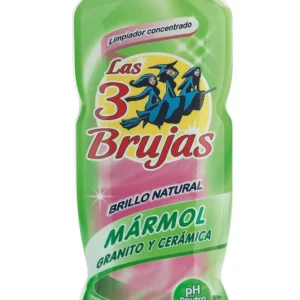 Limpiador mármol concentrado 1 L Las 3 Brujas