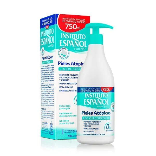 Loción Corporal Pieles Atópicas 400 ml