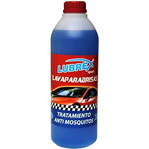 Lubrex Lavaparabrisas 5 Ltr.