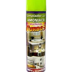 Lubrex limpiador con amoníaco 400 ml