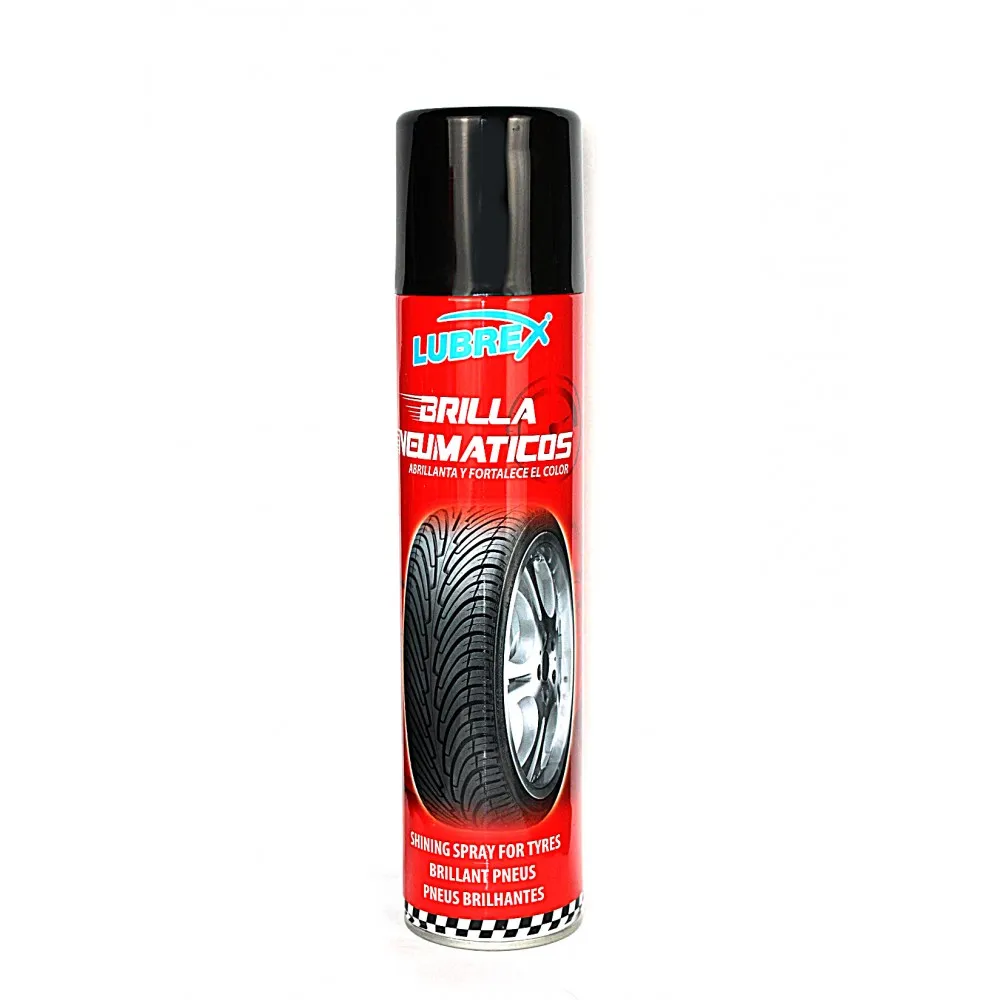 Lubrex Spray Brillaneumaticos 400 ml