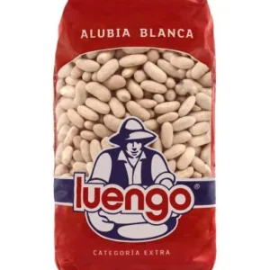 Luengo Alubias Blancas en pack 1000 g