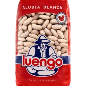 Luengo Alubias blancas 500 g