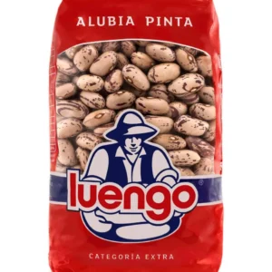 Luengo Alubias Pintas en pack . 500 g
