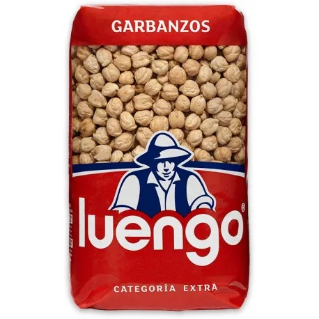 Luengo Garbanzos selecto 500 g
