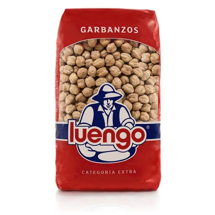 Luengo Garbanzos selectos 1 kg