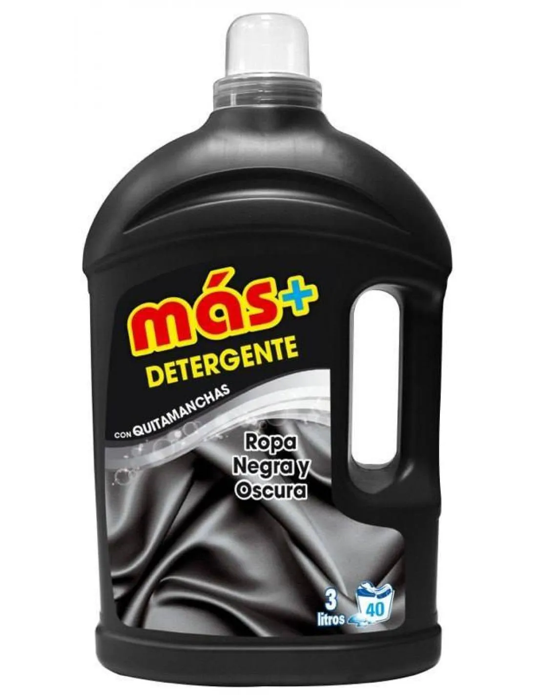 Mas+ Deterg+quitamanchas R Oscura 45 Lav