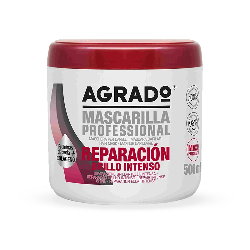 Mascarilla Reparadora Capilar 500 ml