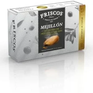 Mejillones escabeche Ibéricas 280 g