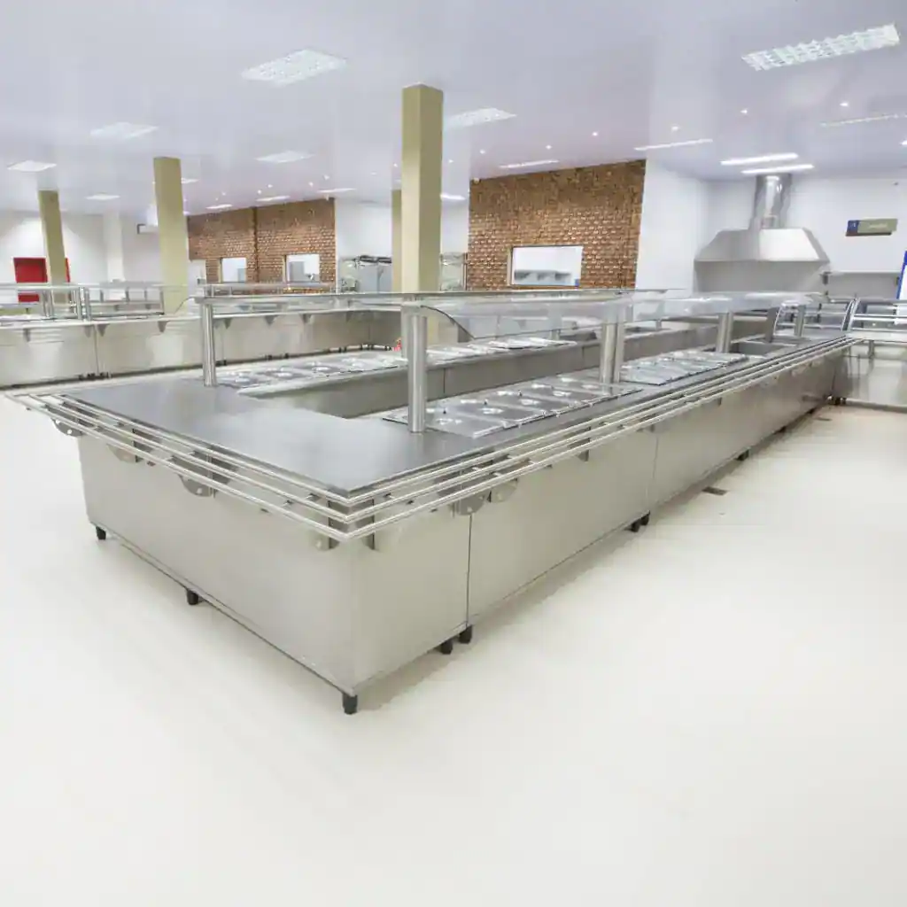 Mobiliario para Cocinas Gastronómicas Mobiliar