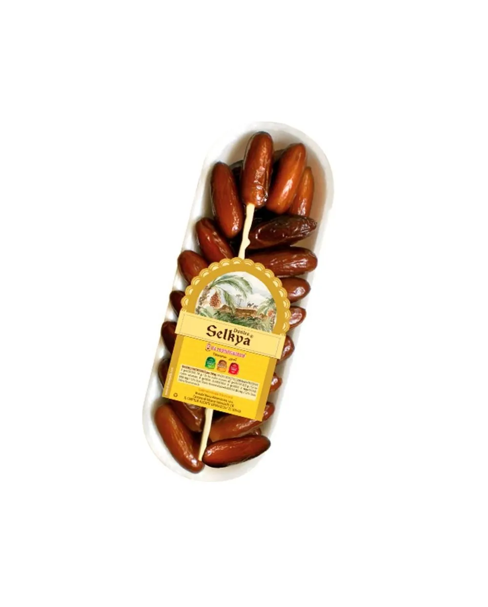Monaguillo Dátiles 200 g