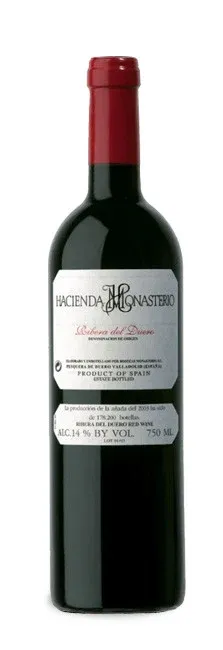 Monasterio de Las Viñas Crianza 3/4 Cari