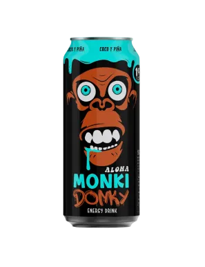 Monki Donky Aloha Coco Piña 500 Ml