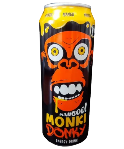 Monki Donky Mango 500 Ml