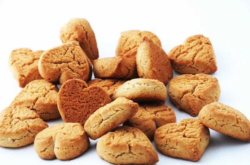 Monte Turia Corazón canela