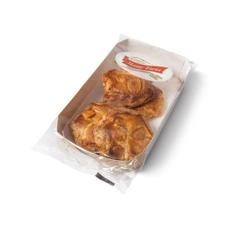 Monte Turia Delicias almendra 200 g