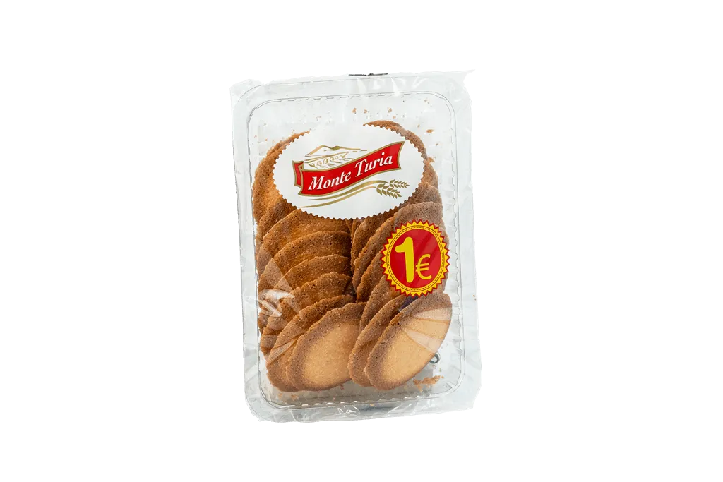 Monte Turia Galletas tejas