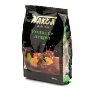 Nakoa Frutas surtidas Aragón pack 3 kg