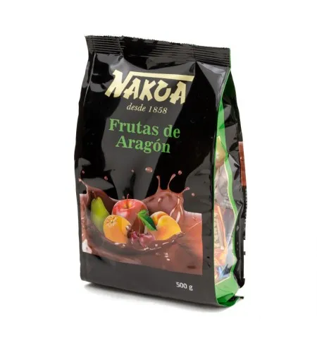 Nakoa Frutas surtidas Aragón pack 3 kg
