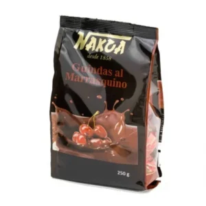 Nakoa Guindas marrasquino pack 3 kg
