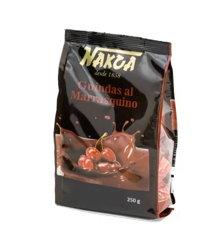 Nakoa Guindas marrasquino pack 3 kg
