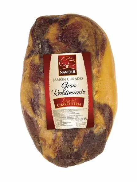Navidul Jamón York gran rendimiento 4-5 kg