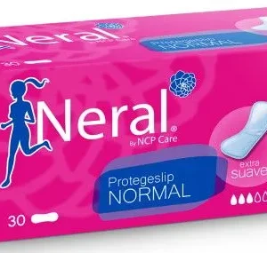 Neral Salvaslip Normal 30 Unidades