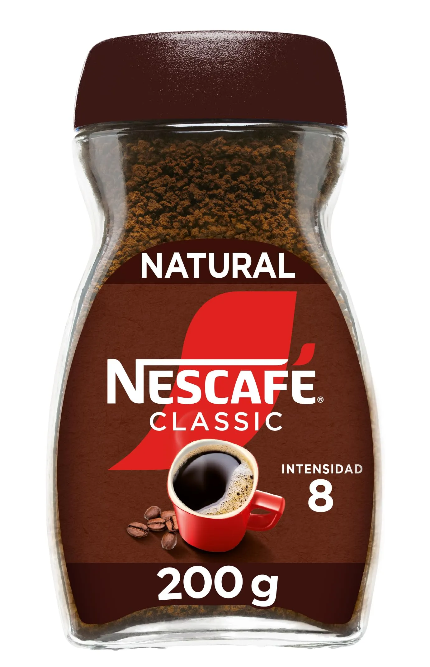 Nescafé Clásico 200 gramos