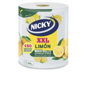 Nicky Papel Cocina Maxirollo 1=10 600 g