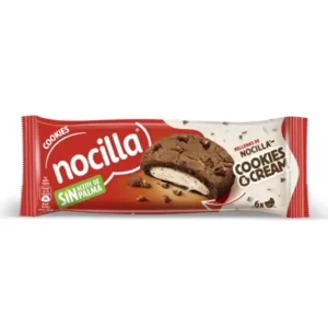 Nocilla Cookie negra 120 g
