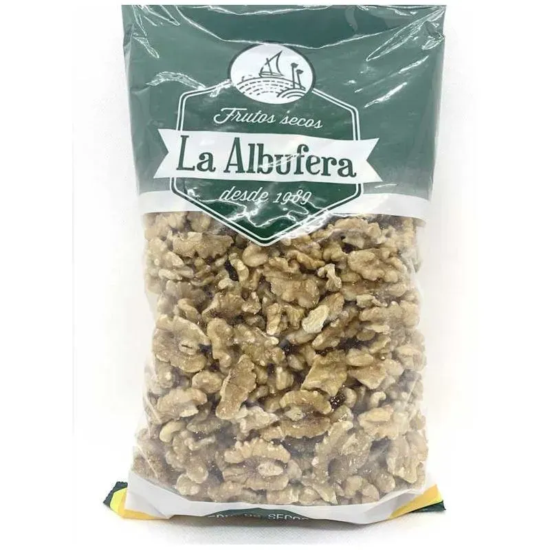 Albufera Nueces peladas 125 g