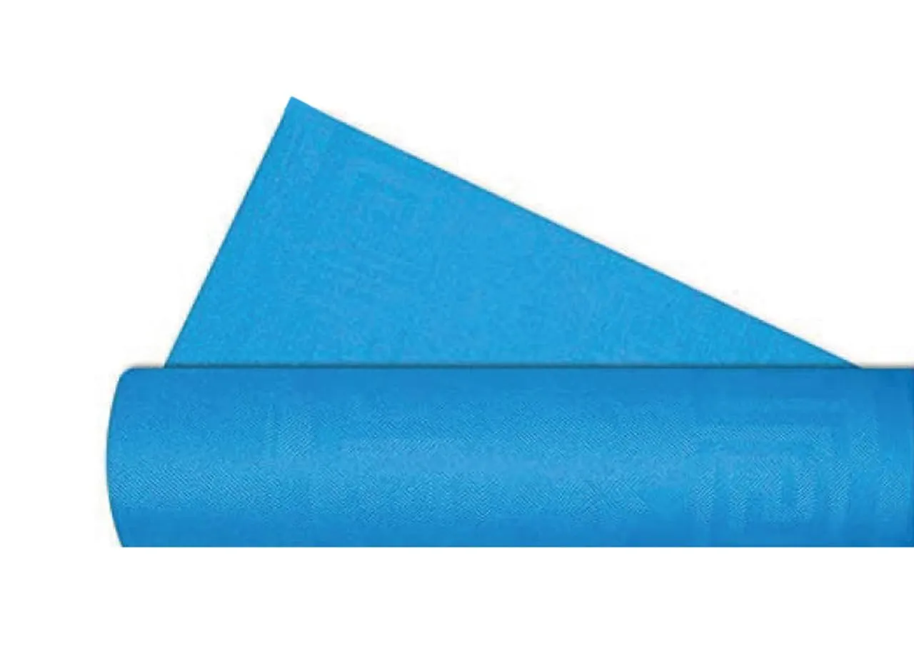 Nupik Mantel Azul Rollo 50m