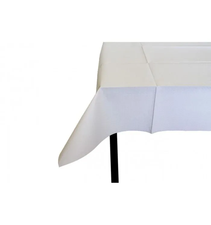 Nupik Mantel Blanco 1x1 10 Unid.