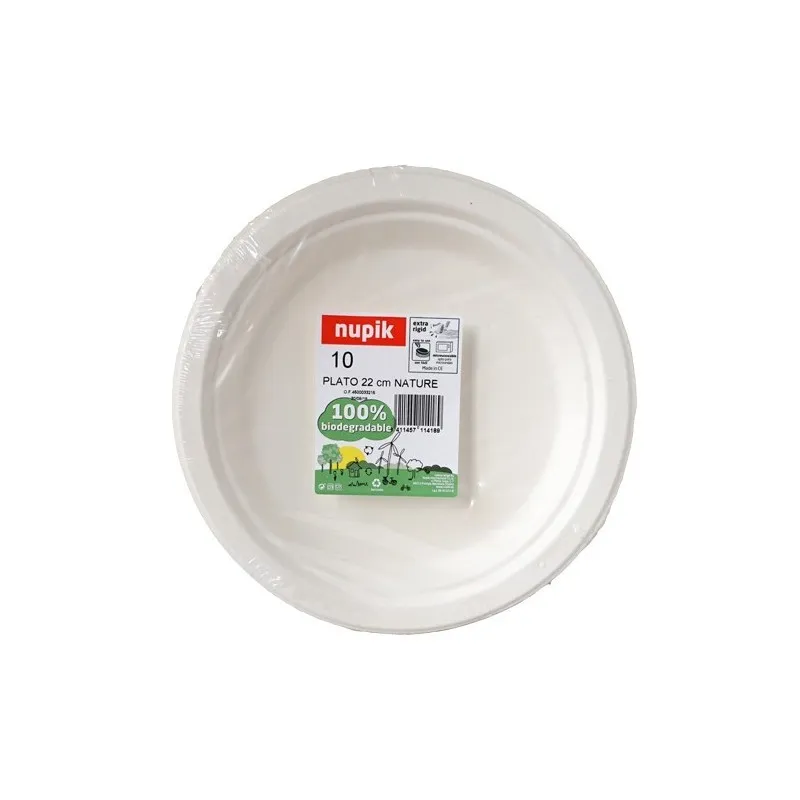 Nupik Platos Hondos 22 Cm Pte-25