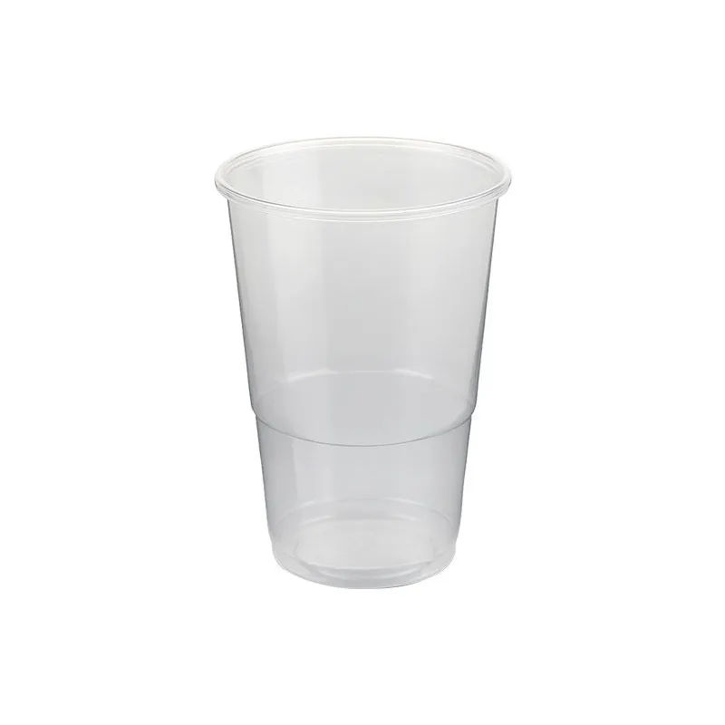 Nupik Vasos Transparentes 330 cc (x50 unidades)