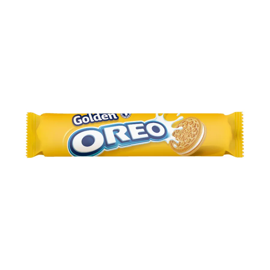 Oreo Golden rodillo 154 g