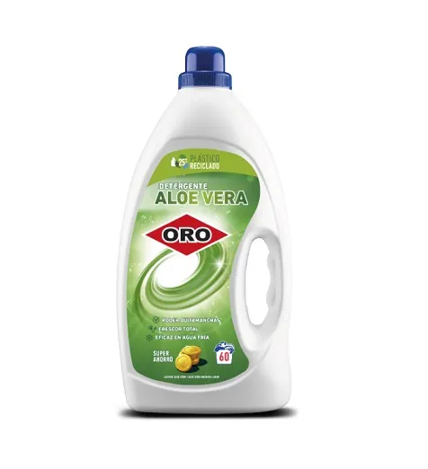Oro Deter.aloe Vera 3.900 Lt