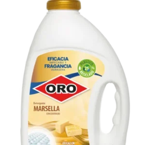 Oro Deter.líquido Marsella 5 Ltr