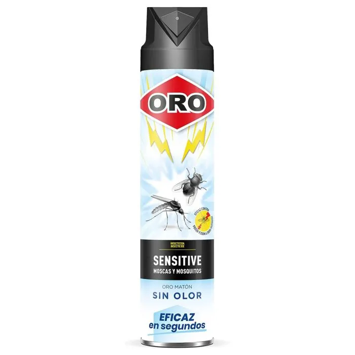 Oro Insecticida Sin Olor 1000 Spray