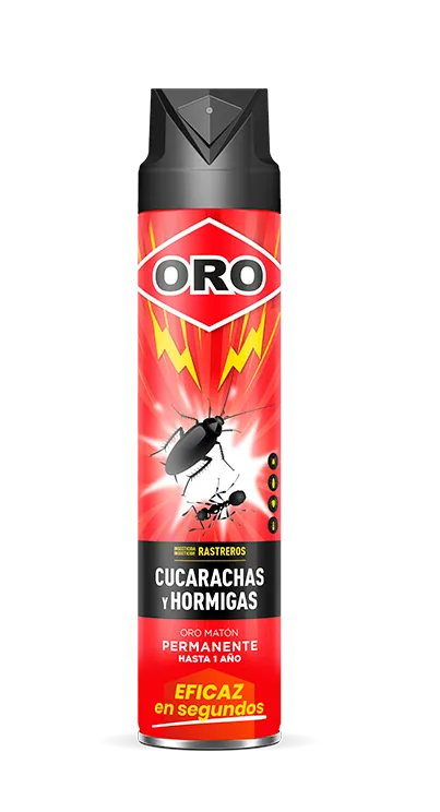 Oro Insecticida Cuca para Hormigas 1000ml