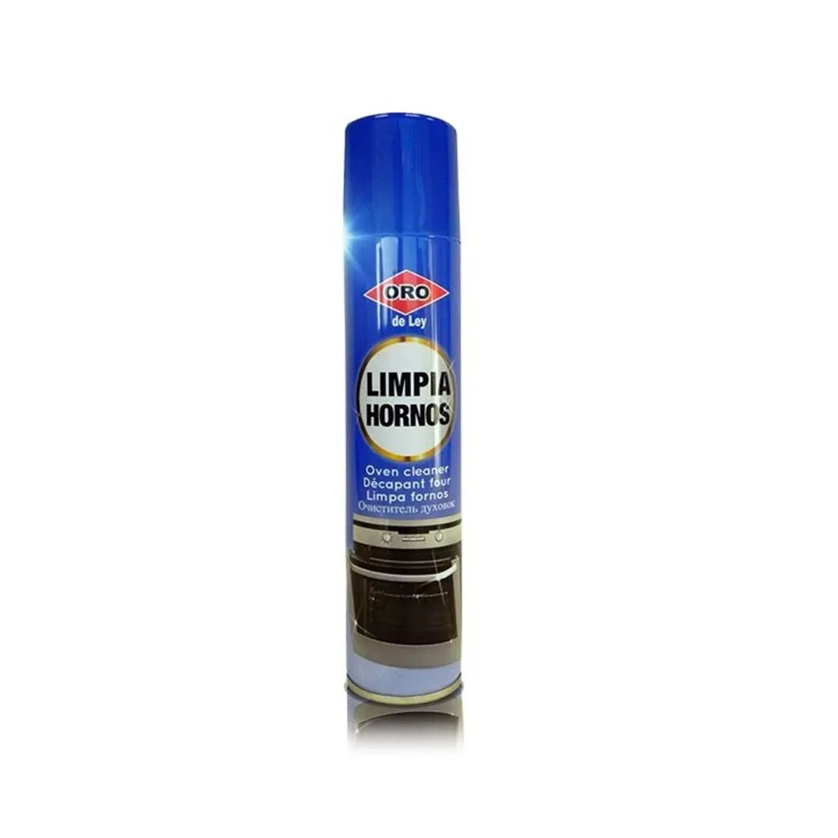 Oro Limpiahornos Spray 405 ml