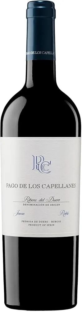 Pago Capellanes Joven 750 CC