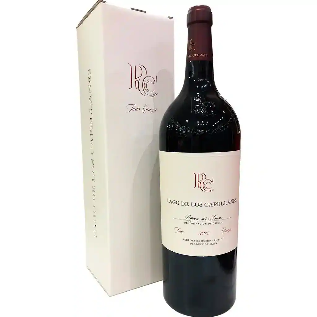 Pago Capellanes Crianza 1500 ml