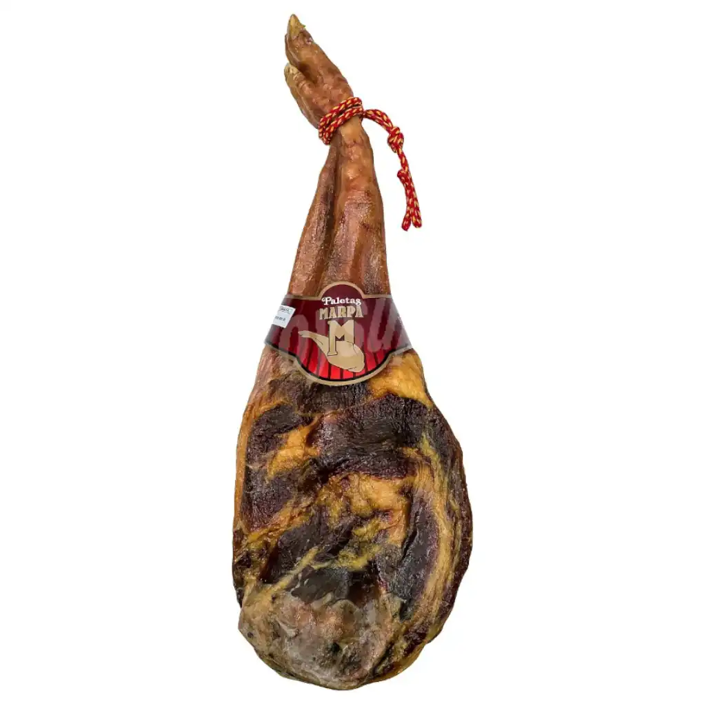 Paleta Reserva Duroc La Huertanica Pieza 4.5