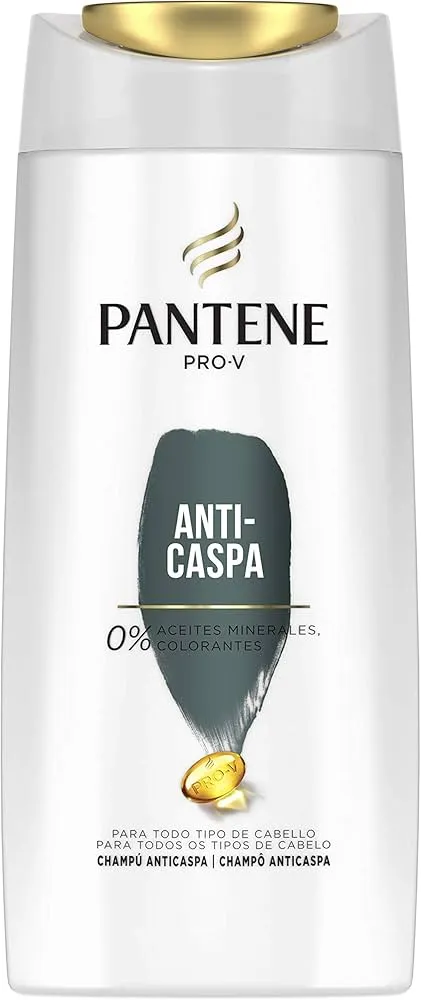 Pantene Champú Anticaspa 270ml
